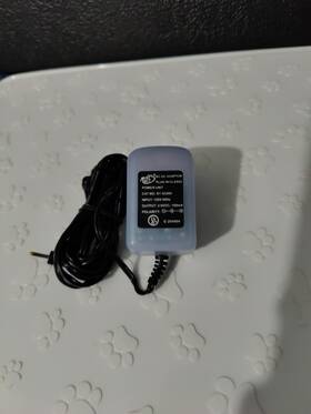 E-204894 Mad Catz Ac Power Adapter For Gb Pocket And Color Fast Shipping