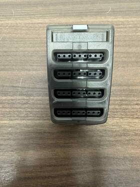 Mil816 Mad Catz Multi-player Adapter Quad Port Ps2 Multitap Playstation 2 Very Good 9e