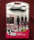 Mad Catz New Sealed Madcatz Nintendo Dsl Dsi And Xl Power Solutions W Ac Dc Adapter 0728658021825