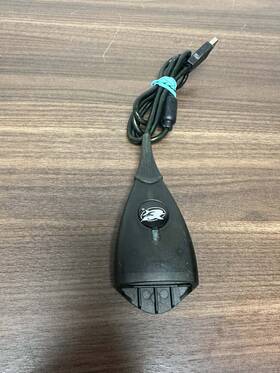 Uvj157 Mad Catz Game Save Adapter For Xbox Original Very Good 6e