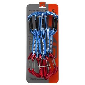 698298 Mad Rock Super Light Draw Express Set - 6 Pack