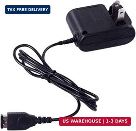 Manii Inc 733428470284 Ac Power Adapter Charger For Nintendo Gba Sp Nds Game Boy Advance Systems W