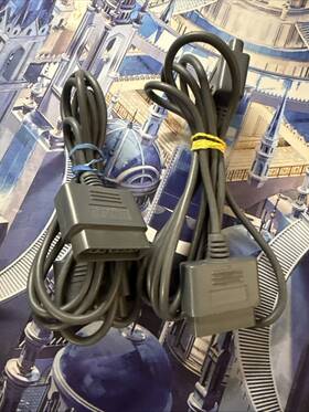 Zzz99032 Mars Devices Super Nintendo Snes Controller Extension Cable Innovation Technologies