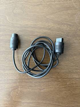 Zzz99046 Mars Devices Nintendo 64 Controller Extension Cable 6 Feet For N64