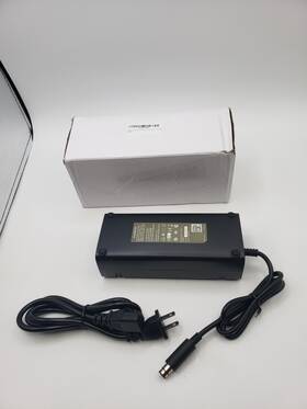 Zzz99133 Mars Devices Replacement Ac Power Adapter For Xbox 360 E Brand New