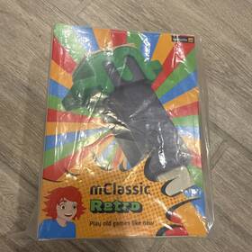 Marseille 864601000186 Mclassic Retro Edition - Resolution Upscaler And Image Enhancer For Con