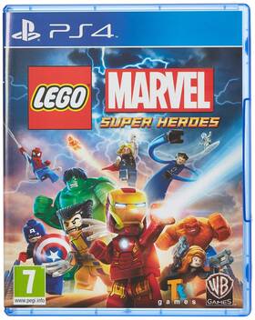 1000426933 Marvel Lego Super Heroes Ps4