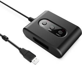 Uni-snes-mf105 May Flash Mayflash Snes Controller Adapter For Switch/oled Model And Pc Windows