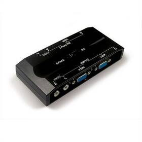 Mayflash 527524558778 Xbox 360 And Pc Vga Switch Brand New