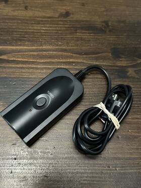 Mayflash 902013012305 Gamecube Controller Adapter Wii/wii U Total Console Black Turbo