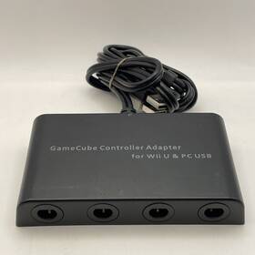 95519808 Mayflash - 4 Port Adapter Gamecube Controller To Nintendo Switch Wii U And Pc