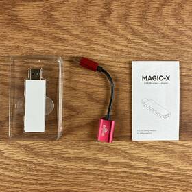 Mayflash 970582690460 Magic-x Wireless Bluetooth Usb Adaptor Ps5 Xbox One Series X/s Switch