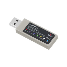 Mayflash Magic-ns Lite Wireless Bt Usb For The Nintendo Switch Ps3 Sega Pi