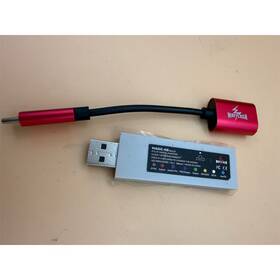 Rev2.0 Mayflash Magic-ns Wireless Controller Adapter Usb For Switch Ps Pc Mac Stem Dec