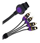 Mc126121cu Monster Cable Gls Gamelink Standard For Gamecube 050644323393