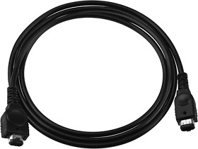 Mcbazel 2 Player Link Cable Connect Cord For Nintendo Gba Game Boy Advance