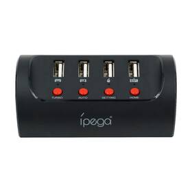 Pg-9133 Mcbazel 747501784779 Wired Keyboard And Mouse Converter Gaming Adapter For Ns Switch