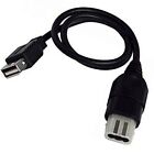 Sns-192-b076hhz41z Mcbazel Pc Female Usb To Xbox Converter Adapter Cable Cord For Original Gen. 1