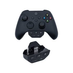 Thi-xbo-010193 Mcbazel Headset Adapter For Xbox Series X/s Stereo Audio Wit