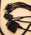 Ps2-ps3 Mem431 Cable For Xbox Wii