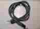 Mf0046259 Microsoft Xbox 360 3 Prong Cord Power Supply Ac Adapter Cable For