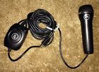 Ices-003 Microphone Ps3 Logitech Wii Usb 360 Xbox Ps2