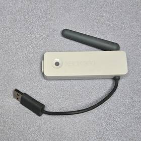 001dd84d7b69 Microsoft Xbox 360 Wireless Network Adapter White Oem Tested Working