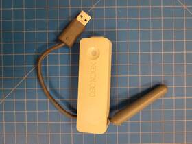 004wvka028 Microsoft Xbox 360 Wireless Network Adapter Wifi Dongle Usb Antenna