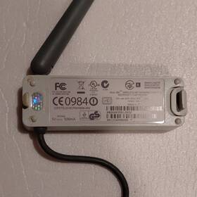 04mnyca0273 Microsoft Xbox 360 Wireless Network Adapter White For Console