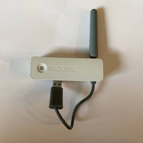 08260199877815 Microsoft Xbox 360 Wireless Network Adapter
