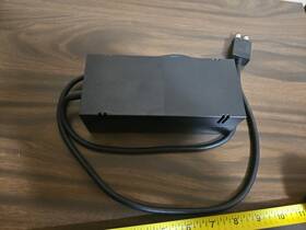 1c21r083807334 Microsoft Genuine Official Original Xbox One Power Supply Ac Adapter Model A12-220n1a
