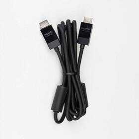 2290796 Microsoft High Speed Hdmi 4k Cable For Xbox One Console Black Very Good 8z