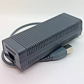Hp-aw175ef3p Microsoft 232864004485 Brick Only Official Xbox 360 Power Supply Unit 1lf