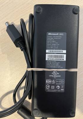 360s Microsoft 426881046846 Replacement Power Supply For Xbox 360 S Au Plug