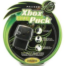 Fvs035758 Microsoft 708056620493 Xbox Live Puck By Pelican Sealed New Old Stock For Og