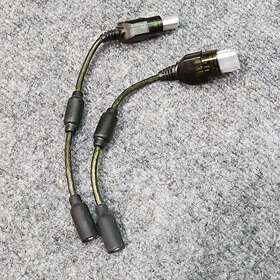 Microsoft 812820045563 Lot Of 2 Original Xbox Breakaway Cable Controller