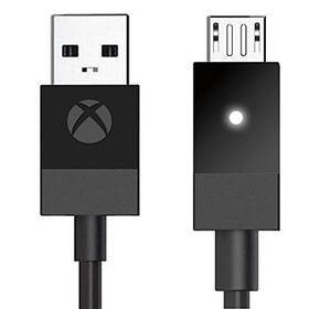 Microsoft 850017751002 Official Usb Charging Cable For Xbox - 9 Ft
