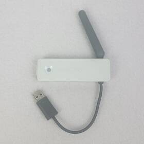 Microsoft 882224035699 Repair Xbox 360 Wireless Networking Adapter Tested Official Wifi White