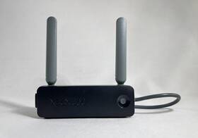 1398 Microsoft 882224925297 Genuine Xbox 360 Wireless-n Network Usb Wifi Adapter