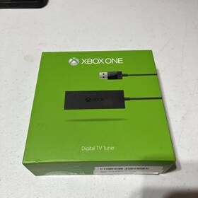 Microsoft 885370904758 Wholesale Lot Of 7 Official Digital Tv Tuner For Xbox One Brand New