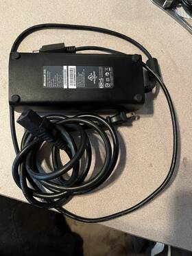 A13-5300l1 Microsoft Xbox 360 S Ac Adapter Power Supply Oem