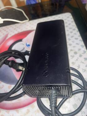 Cae750 Microsoft Oem Original Xbox 360 E Power Supply Ac Adapter Only