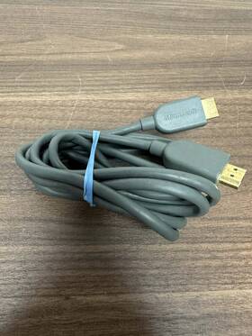 Cdi004 Microsoft Oem Xbox 360 Hdmi Cable 5e