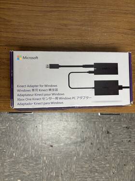 Cz2-00072 Microsoft Kinect Adapter For Windows