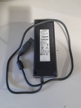 Dpsn-168cb Microsoft Dpsn-168c Genuine A 175w Official Xbox 360 Ac Power Supply Brick