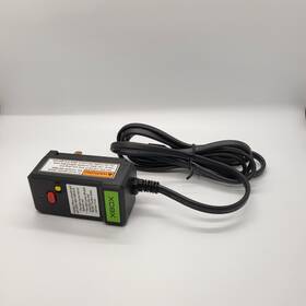E130151 Microsoft Original Oem Xbox Protection Power Cord Ac Adapter Cable Very Good