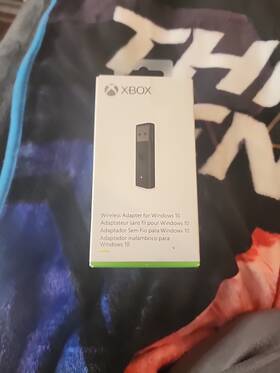 Hk9000016hn00002 Microsoft Xbox One Controller Adapter