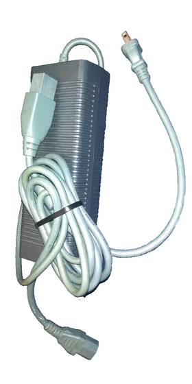Hp-175ef3 Microsoft Official Oem Xbox 360 175w Power Supply Brick Ac Adapter