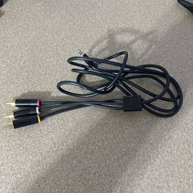 X864963-002 Microsoft Mww586 Oem Official Xbox 360 E Composite Av Cable Rca