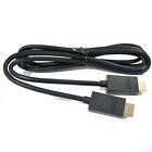 Microsoft New Official Xbox One Hdmi High-speed Genuine Original Oem Cable Cord 710425392849